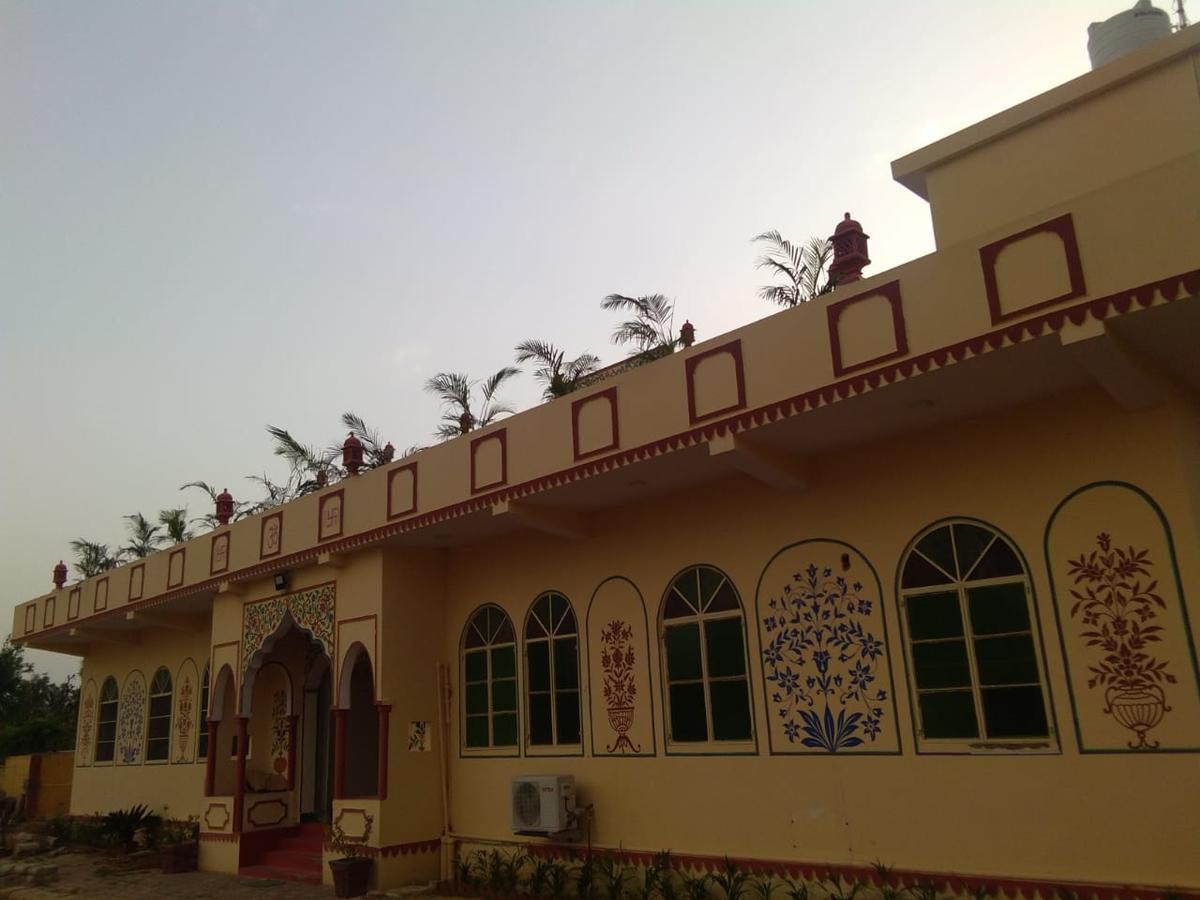 Aanand Mahal By Tuma Hotels Amer Exterior foto