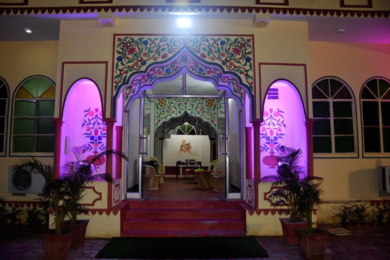 Aanand Mahal By Tuma Hotels Amer Exterior foto