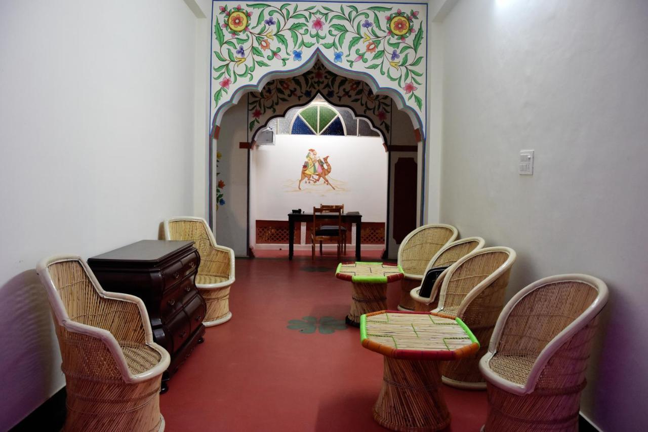 Aanand Mahal By Tuma Hotels Amer Exterior foto